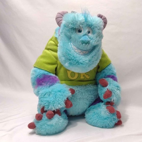 Disney | Toys | Disney Sully Plush Stuffed Animal Oozma Kappa | Poshmark Disney | Toys | Disney Sully Plush Stuffed Animal Oozma Kappa | Poshmark